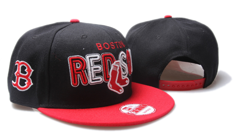 MLB Boston Red Sox Snapback Hat id22